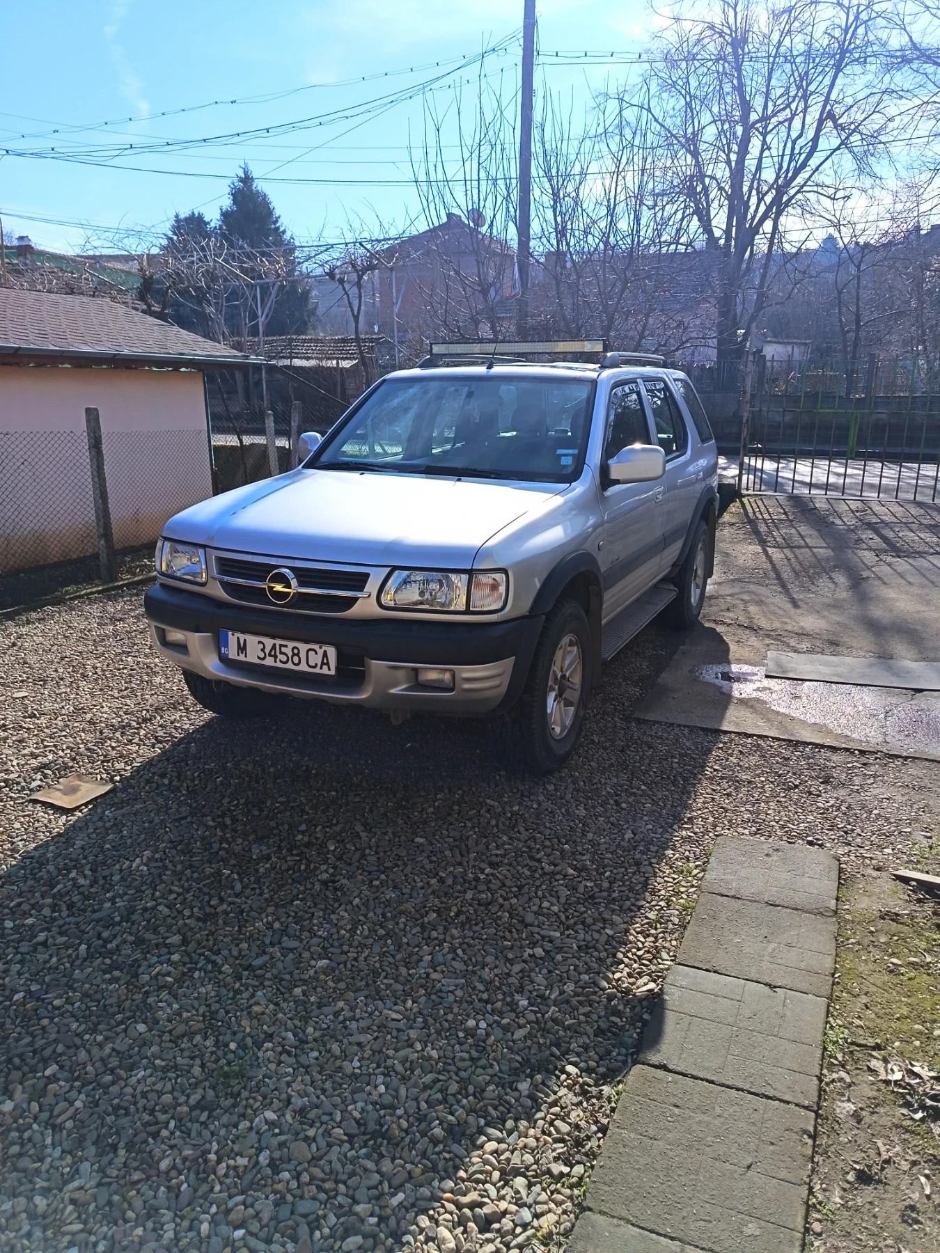 Opel Frontera Frontera B 2.2 dtl | Mobile.bg � ����������� 1