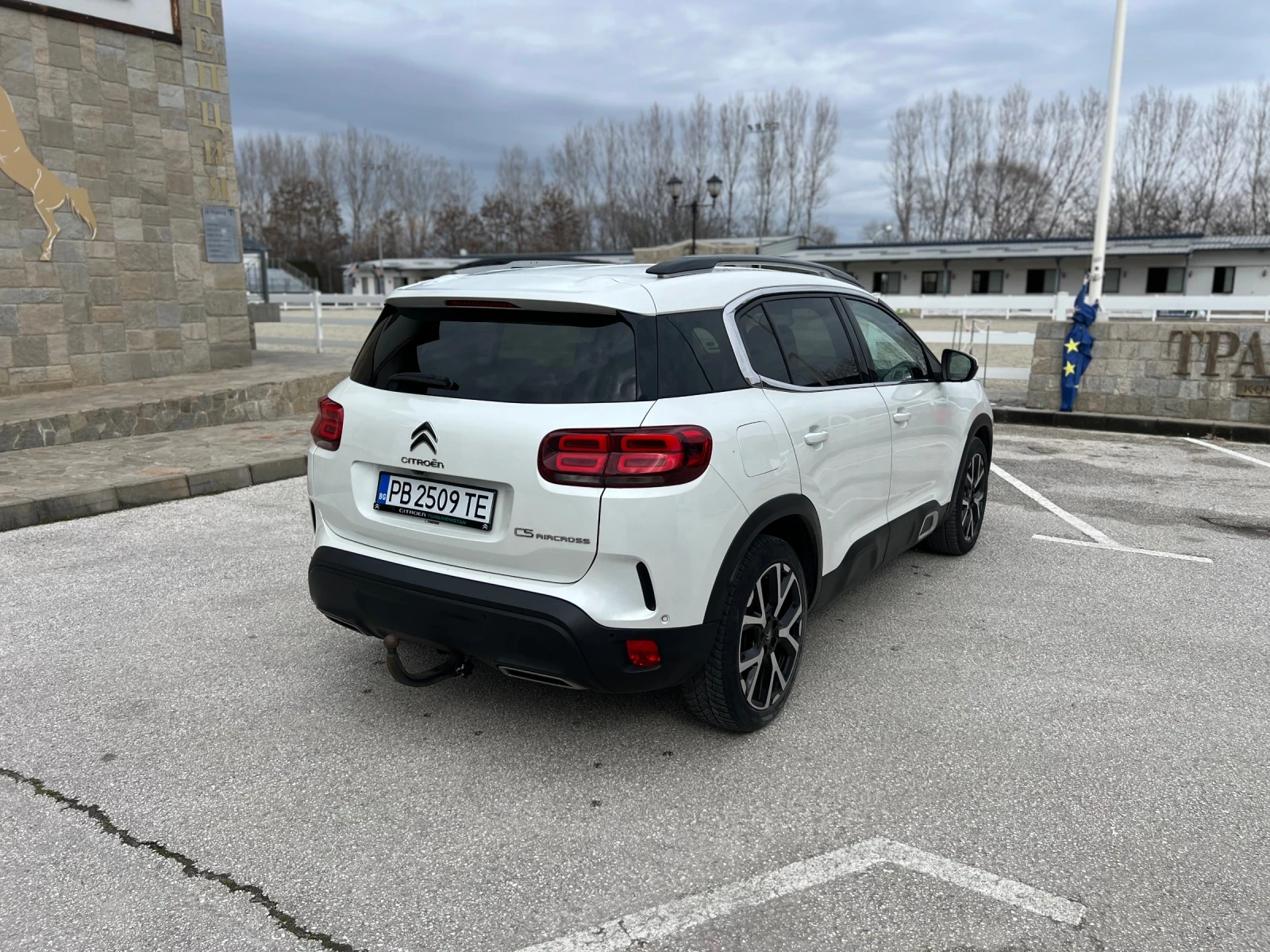 Citroen C5 Aircross ���������//�������//����// | Mobile.bg � ����������� 7