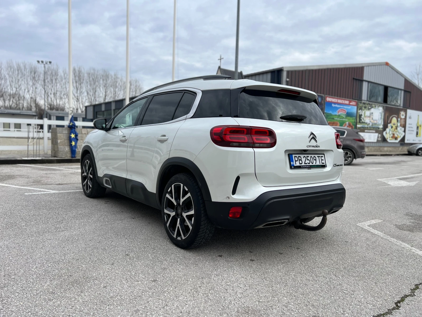 Citroen C5 Aircross ���������//�������//����// | Mobile.bg � ����������� 5