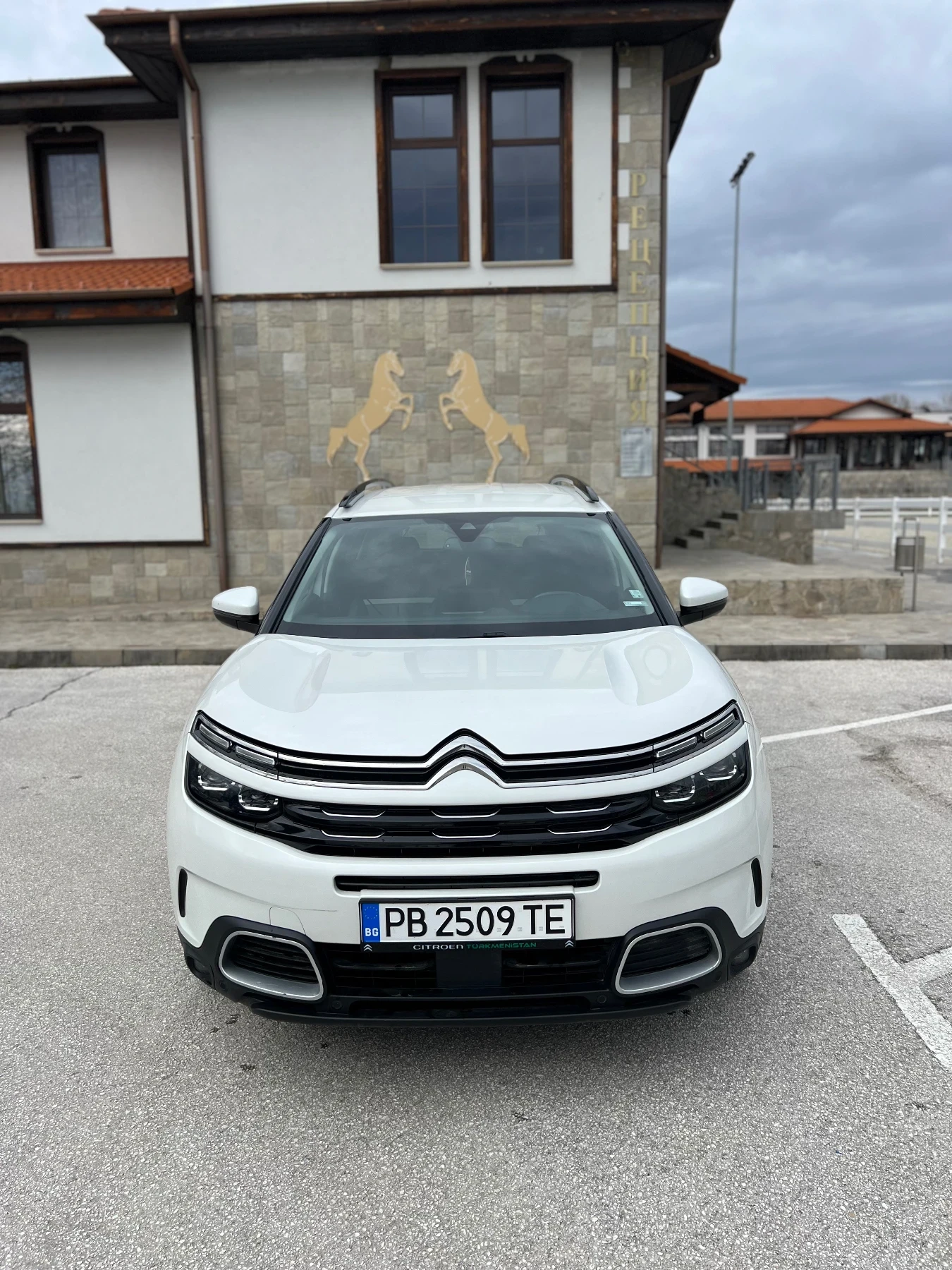 Citroen C5 Aircross ���������//�������//����// | Mobile.bg � ����������� 2