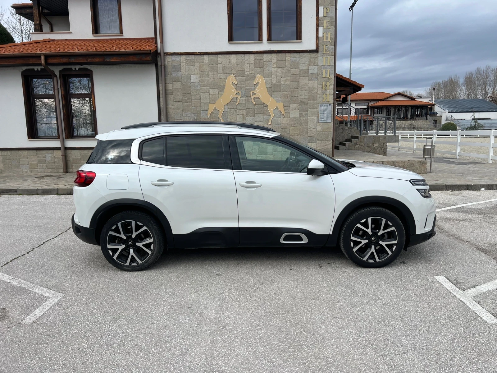 Citroen C5 Aircross ���������//�������//����// | Mobile.bg � ����������� 8