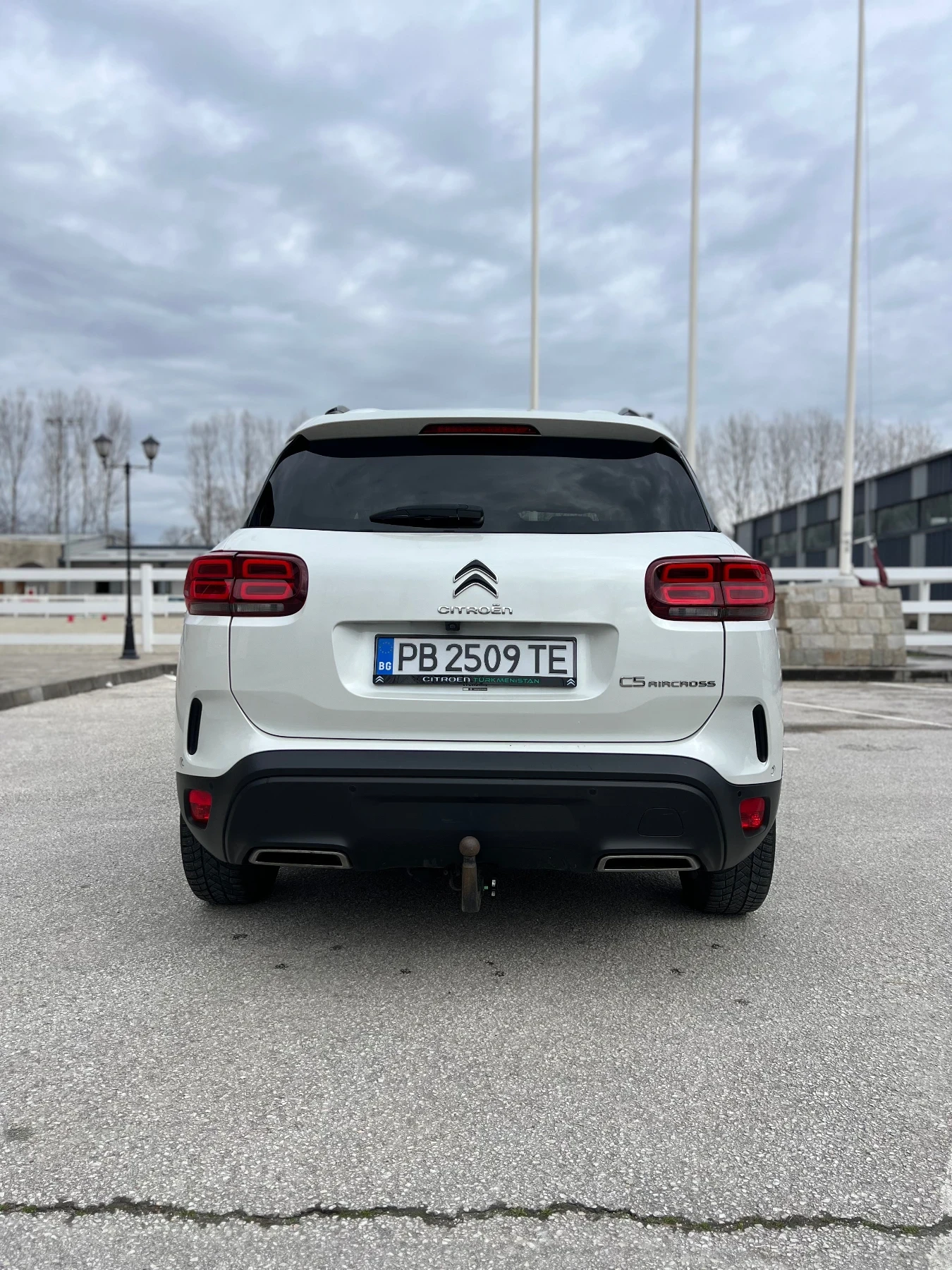 Citroen C5 Aircross ���������//�������//����// | Mobile.bg � ����������� 6