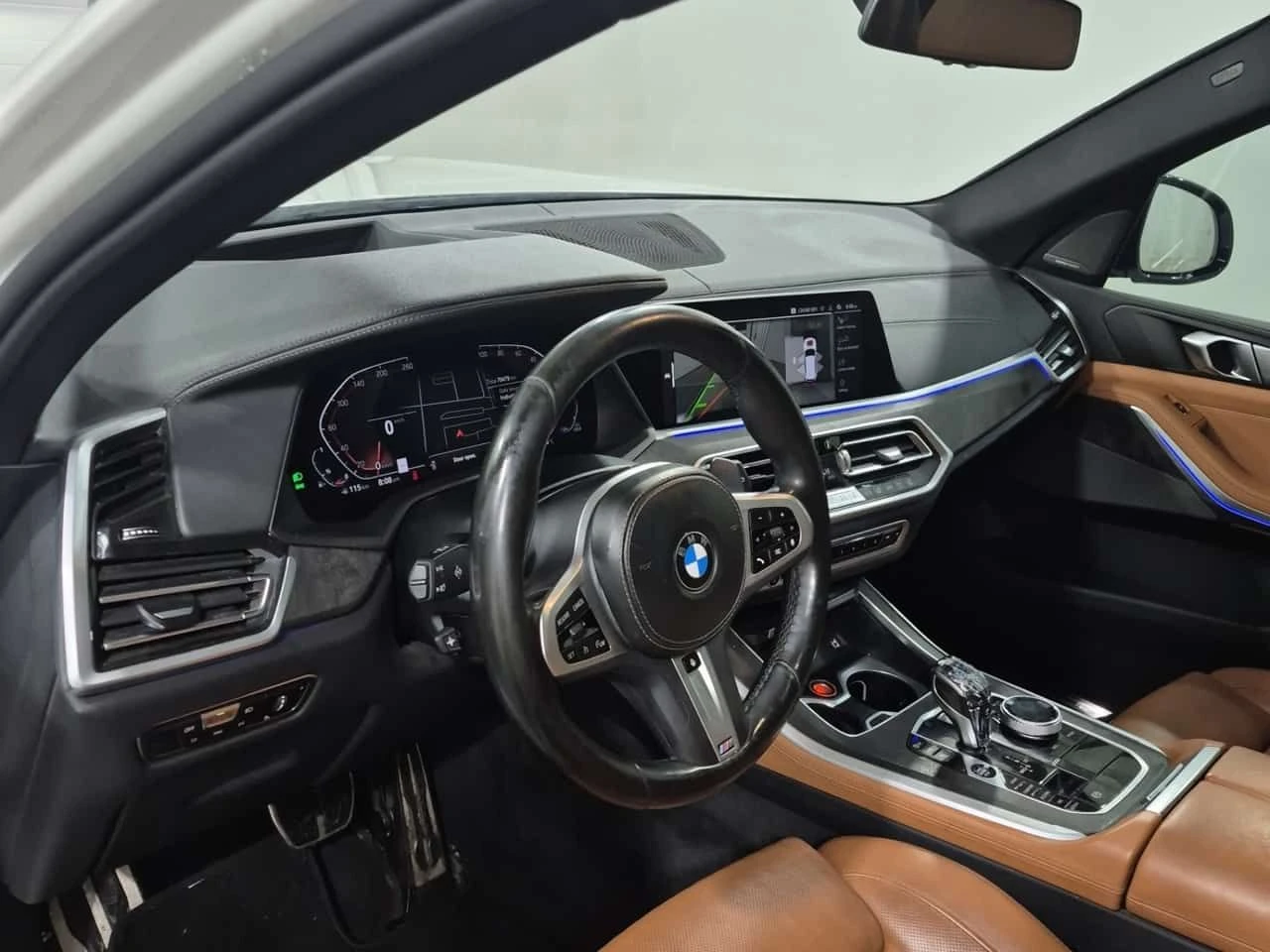 BMW X5  M-PACK | XDRIVE40I | SWAROVSKI | CARFAX - изображение 9