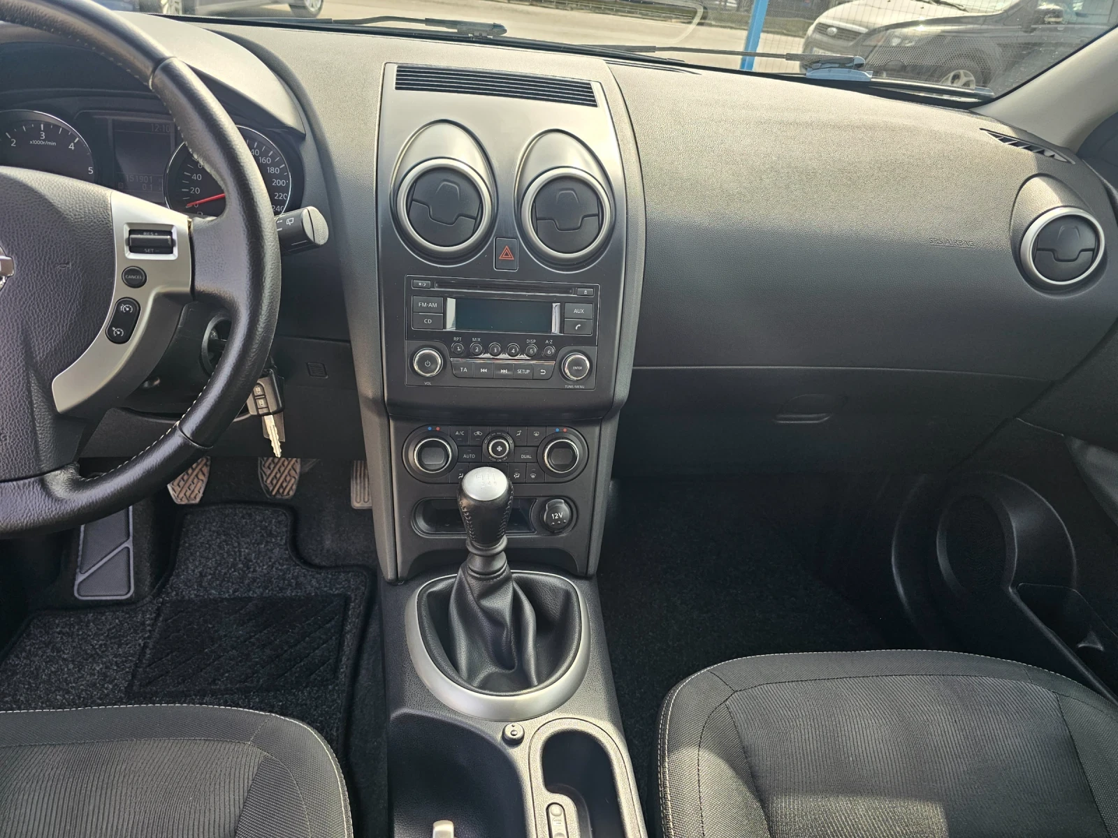 Nissan Qashqai 1.5 dci evro5B  | Mobile.bg � ����������� 11