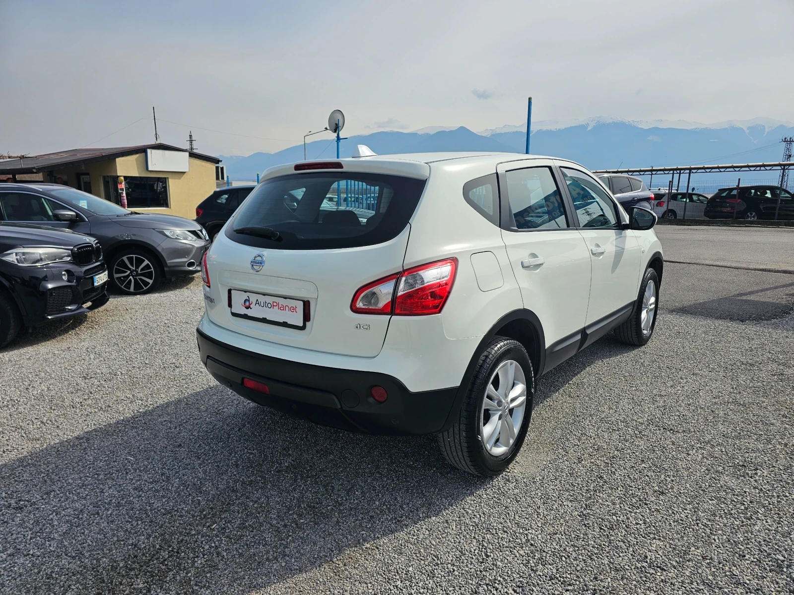 Nissan Qashqai 1.5 dci evro5B  | Mobile.bg � ����������� 6