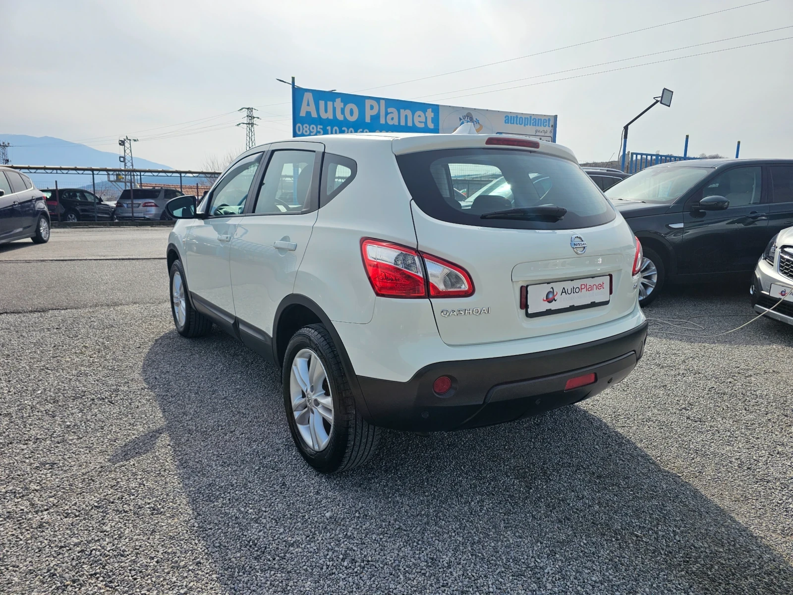 Nissan Qashqai 1.5 dci evro5B  | Mobile.bg � ����������� 4