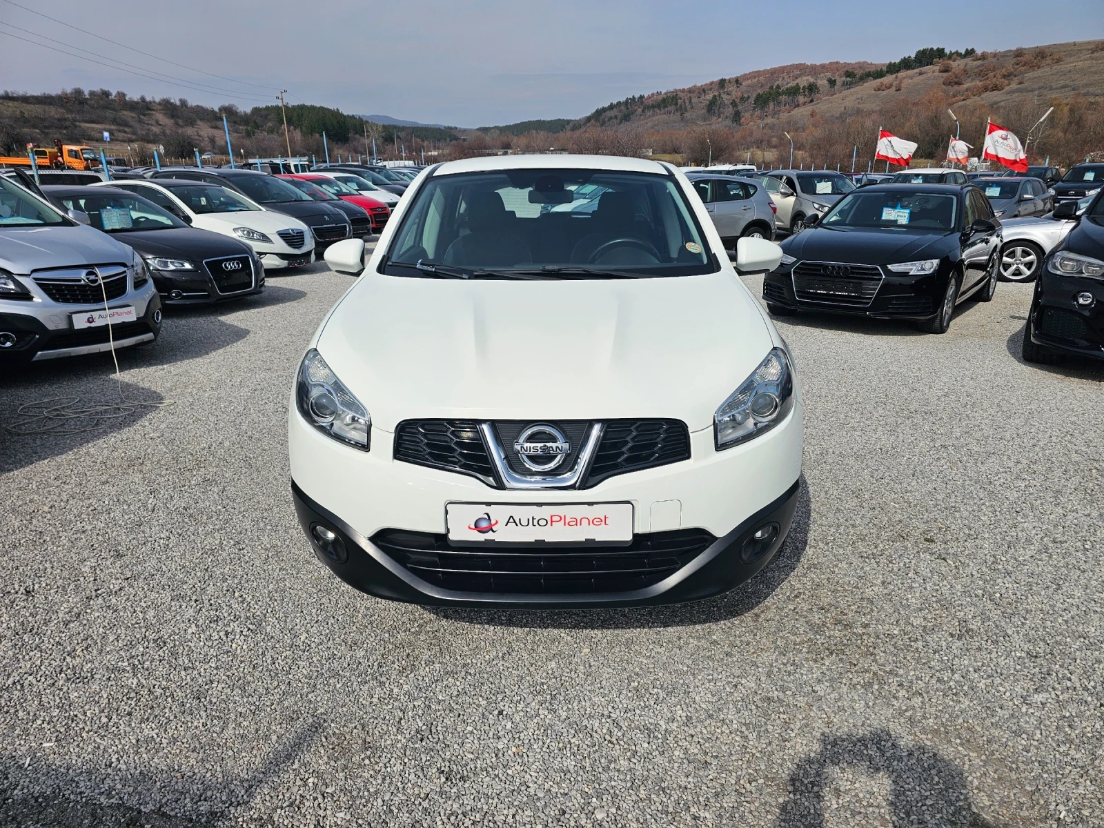 Nissan Qashqai 1.5 dci evro5B  | Mobile.bg � ����������� 2