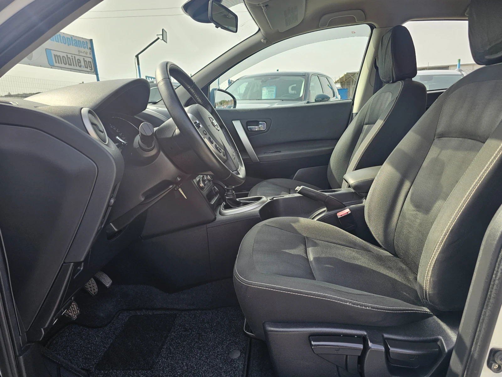 Nissan Qashqai 1.5 dci evro5B  | Mobile.bg � ����������� 9