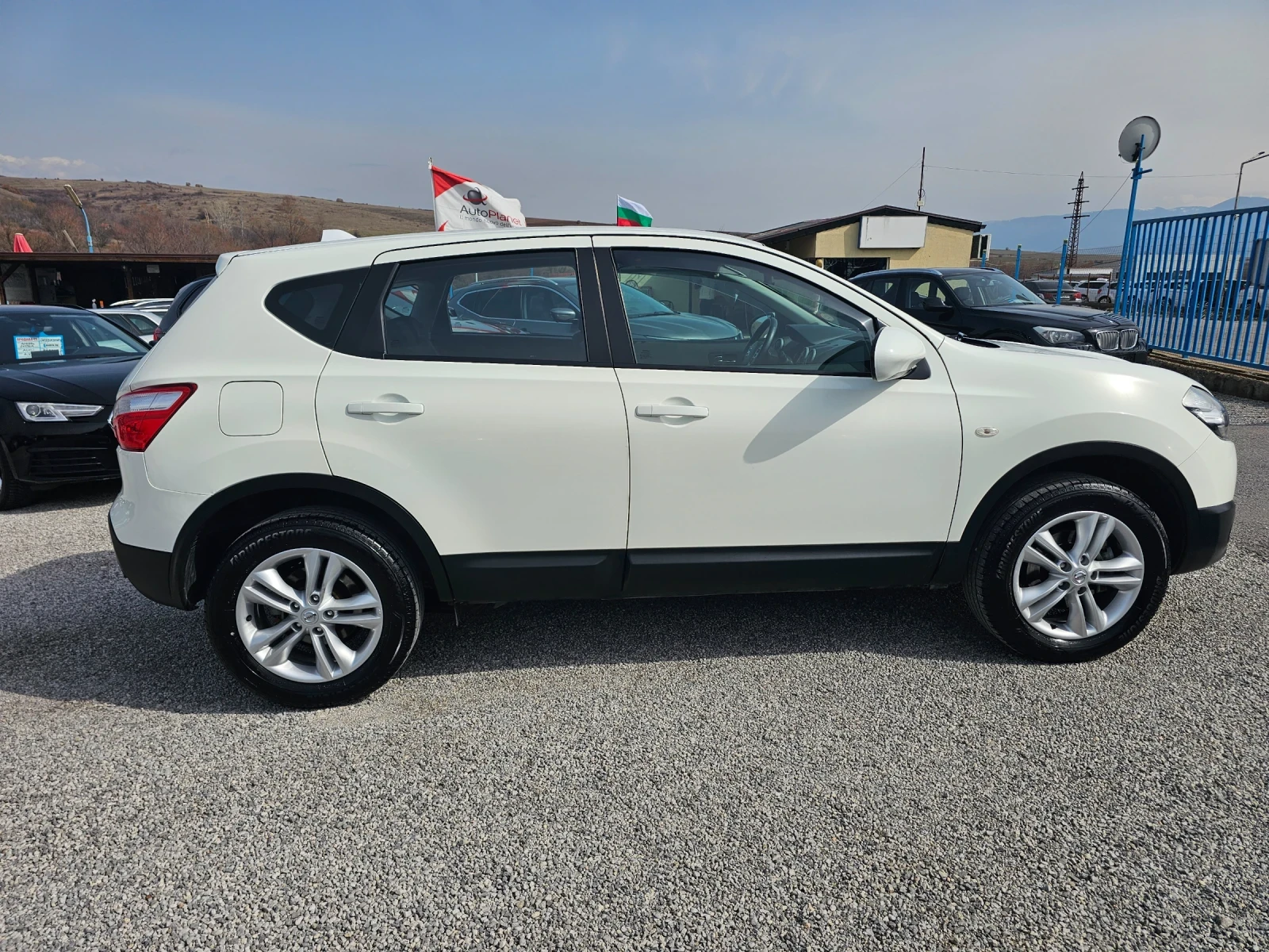Nissan Qashqai 1.5 dci evro5B  | Mobile.bg � ����������� 7