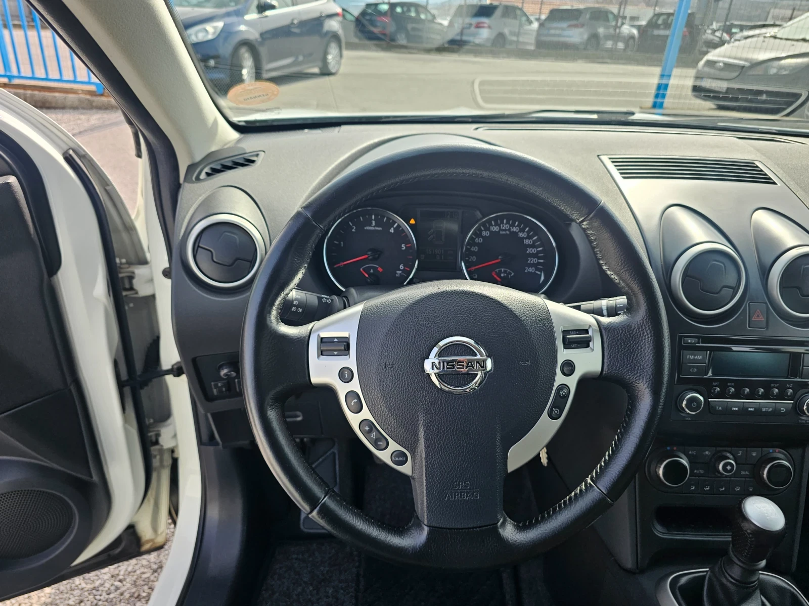 Nissan Qashqai 1.5 dci evro5B  | Mobile.bg � ����������� 10