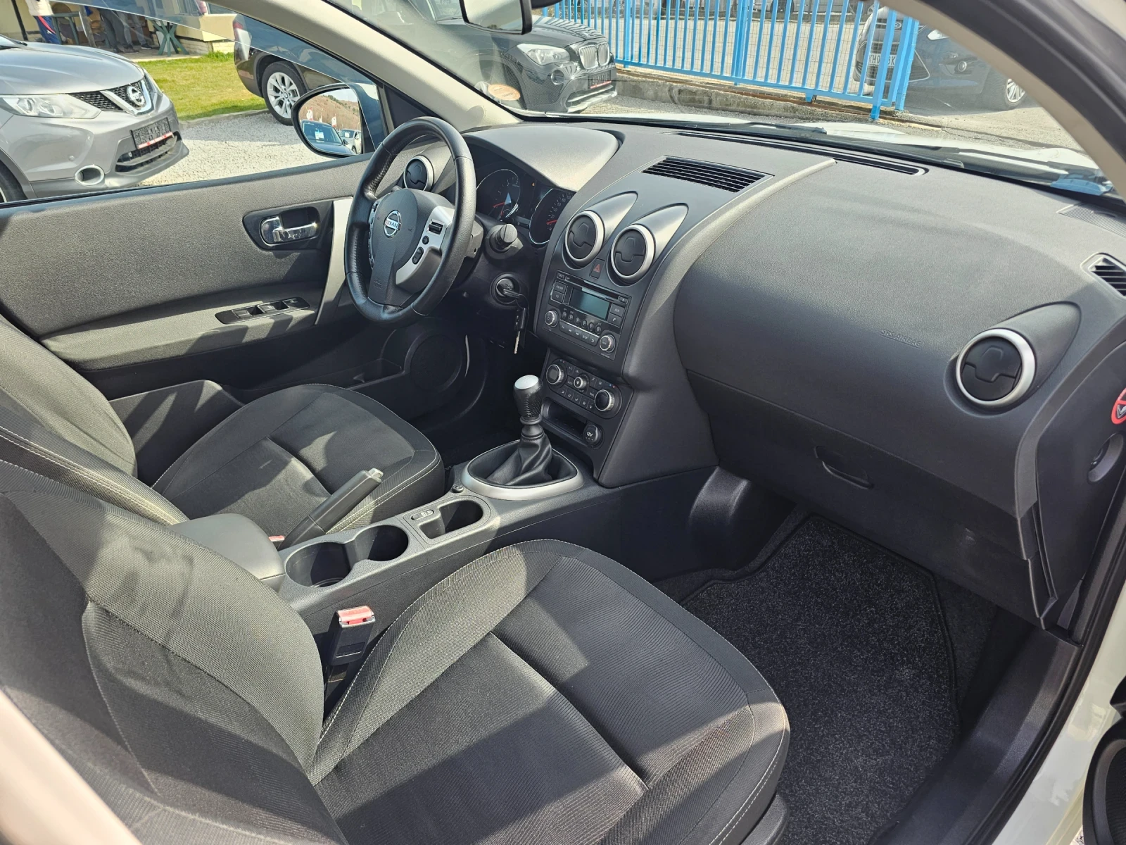 Nissan Qashqai 1.5 dci evro5B  | Mobile.bg � ����������� 12