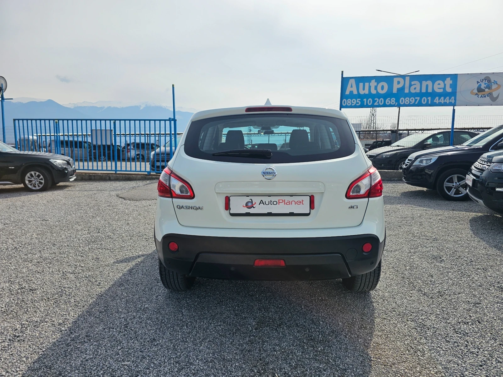 Nissan Qashqai 1.5 dci evro5B  | Mobile.bg � ����������� 5
