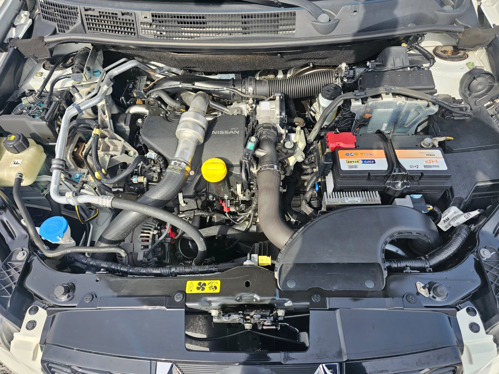 Nissan Qashqai 1.5 dci evro5B  | Mobile.bg � ����������� 14