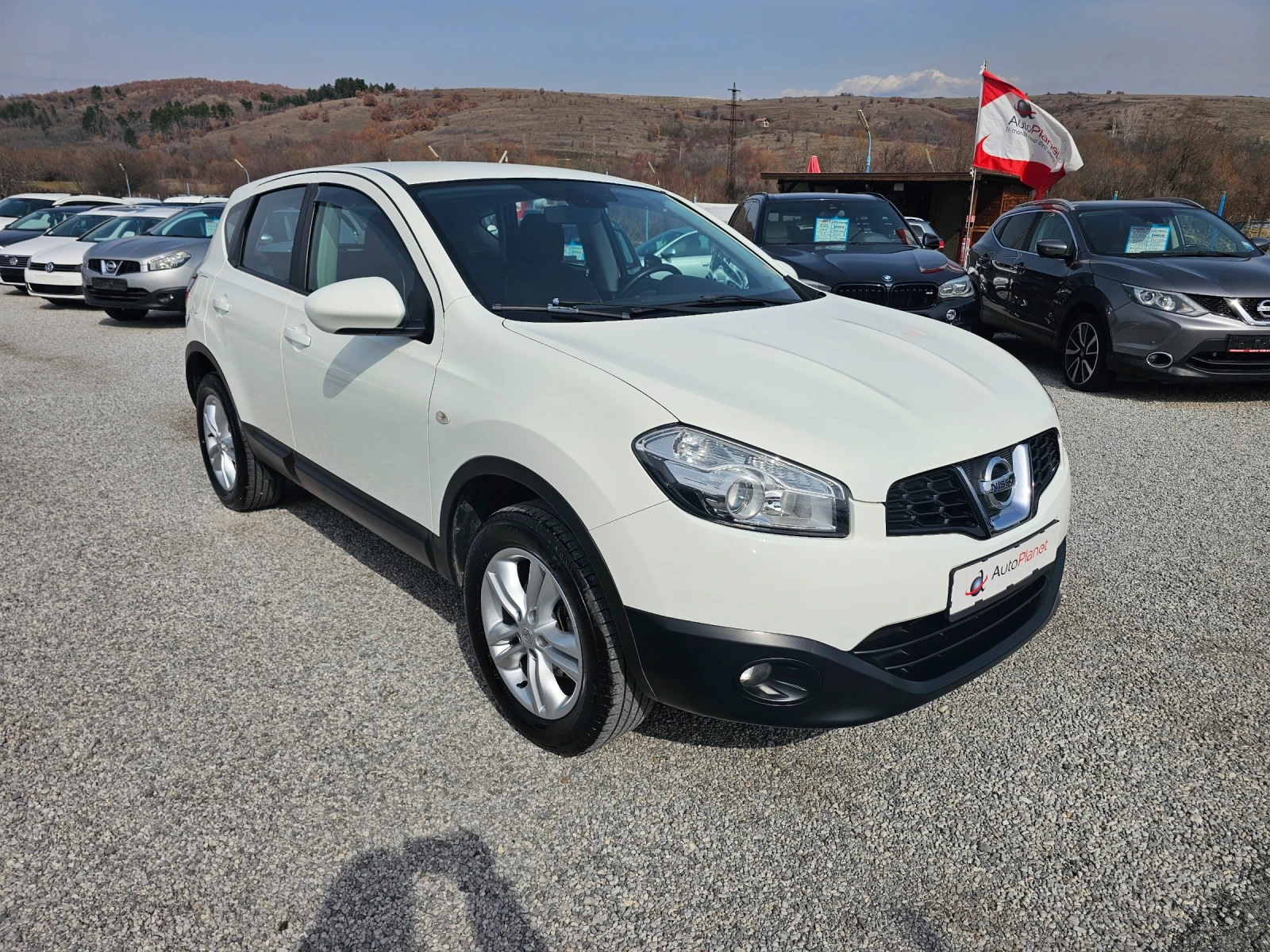 Nissan Qashqai 1.5 dci evro5B  | Mobile.bg � ����������� 8