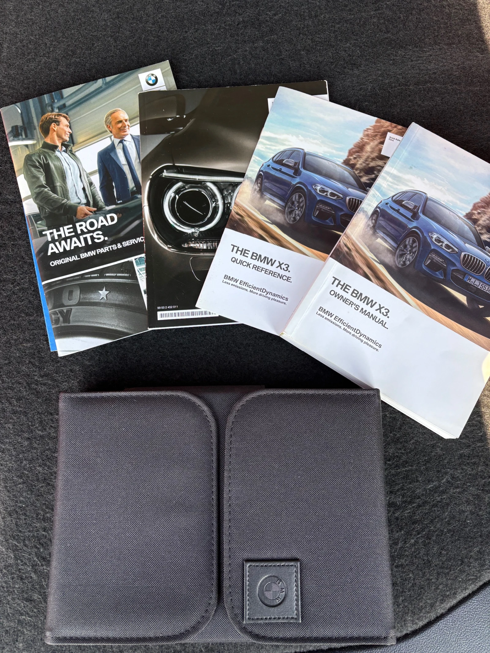 BMW X3 3.0i X-Drive M sport, снимка 14 - Автомобили и джипове - 53739615