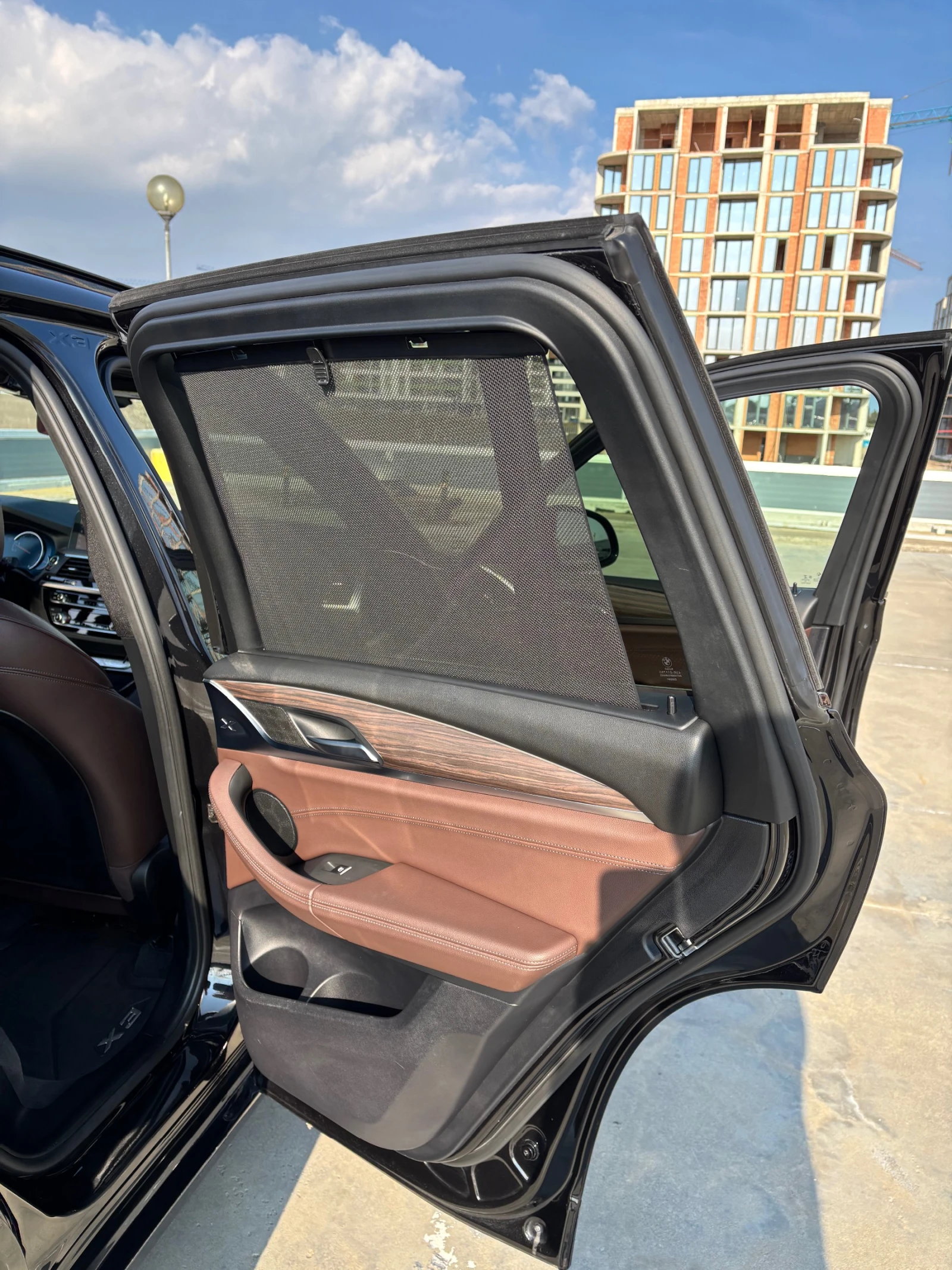 BMW X3 3.0i X-Drive M sport, снимка 13 - Автомобили и джипове - 53739615