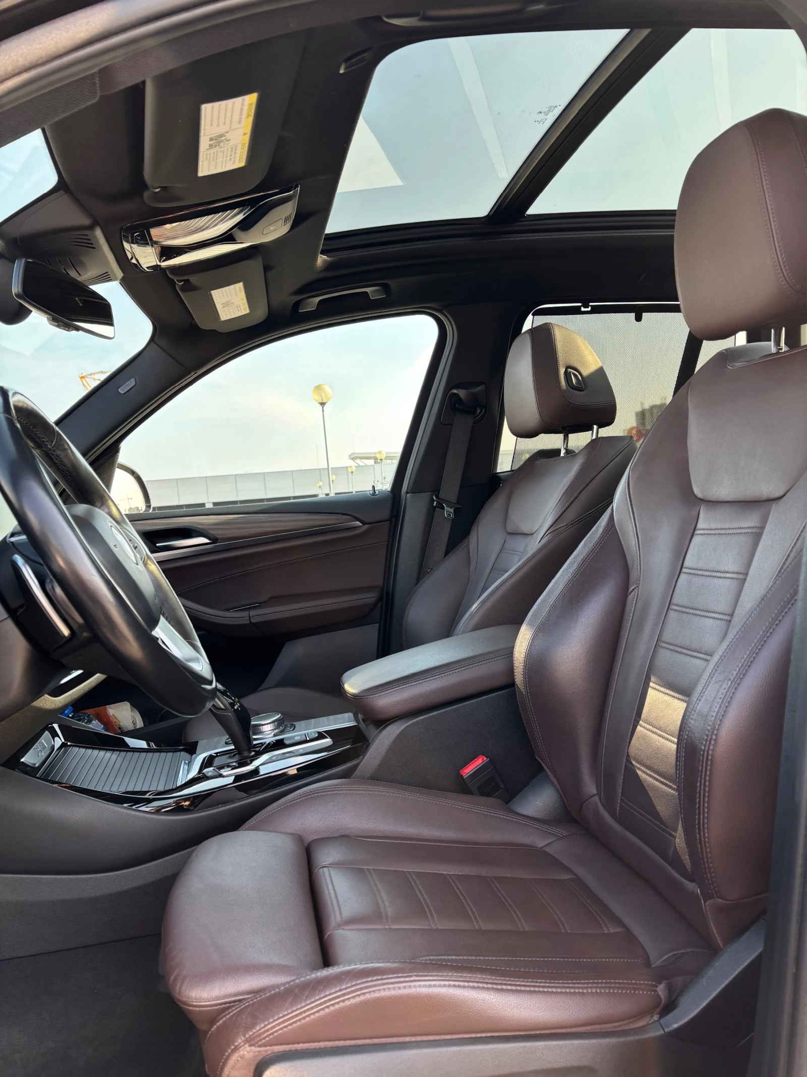 BMW X3 3.0i X-Drive M sport, снимка 9 - Автомобили и джипове - 53739615