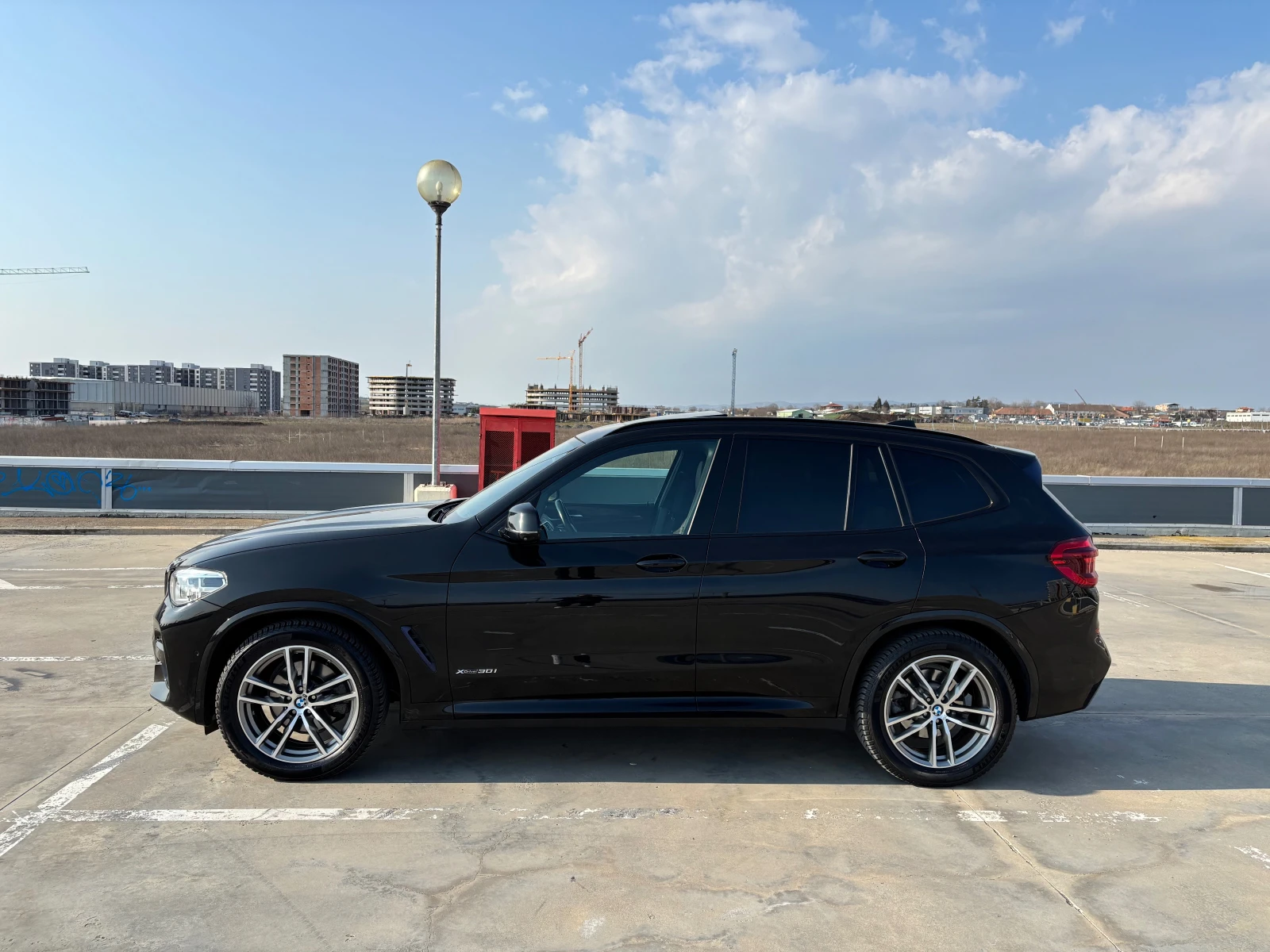 BMW X3 3.0i X-Drive M sport, снимка 6 - Автомобили и джипове - 53739615
