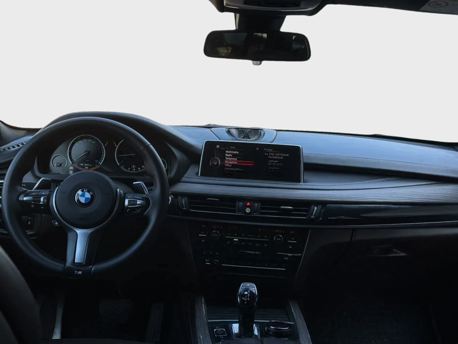 BMW X5 M50d xDrive| B&O| HUD| Панорама| 7 Места| DAP, снимка 9 - Автомобили и джипове - 53744605