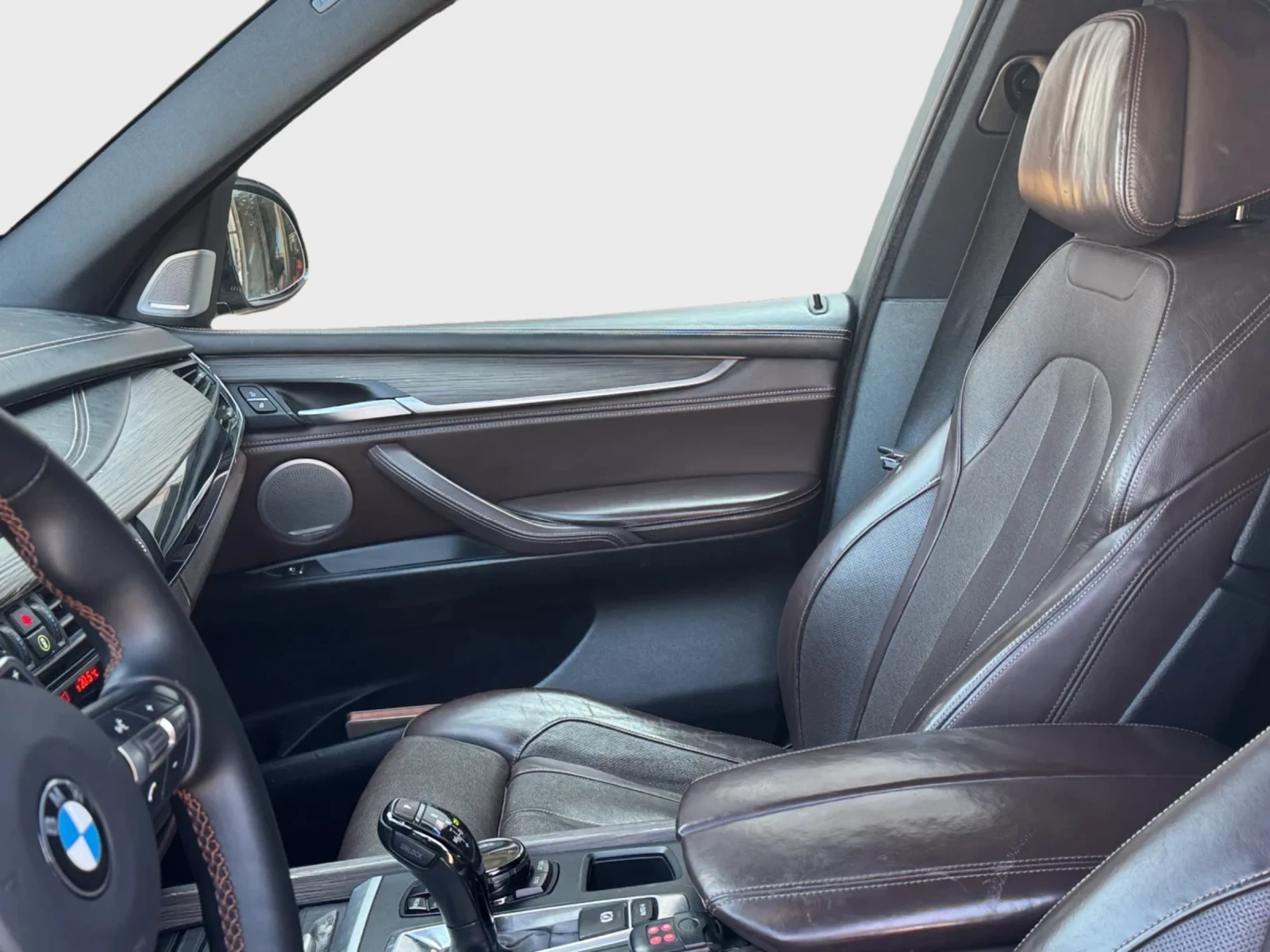 BMW X5 M50d xDrive| B&O| HUD| Панорама| 7 Места| DAP, снимка 8 - Автомобили и джипове - 53744605