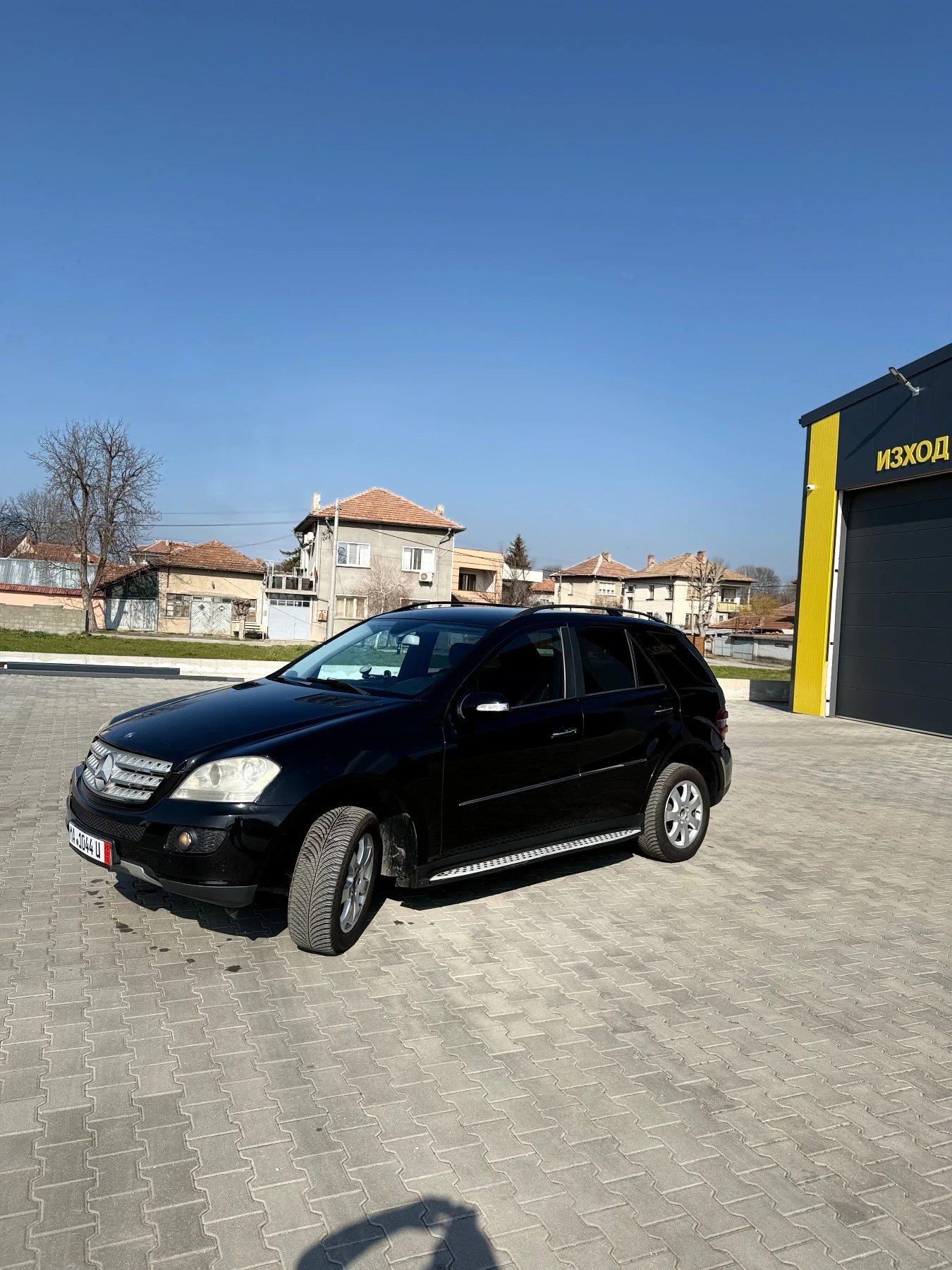 Mercedes-Benz ML 280 Ml280CDI 190k.c, снимка 5 - Автомобили и джипове - 53837647
