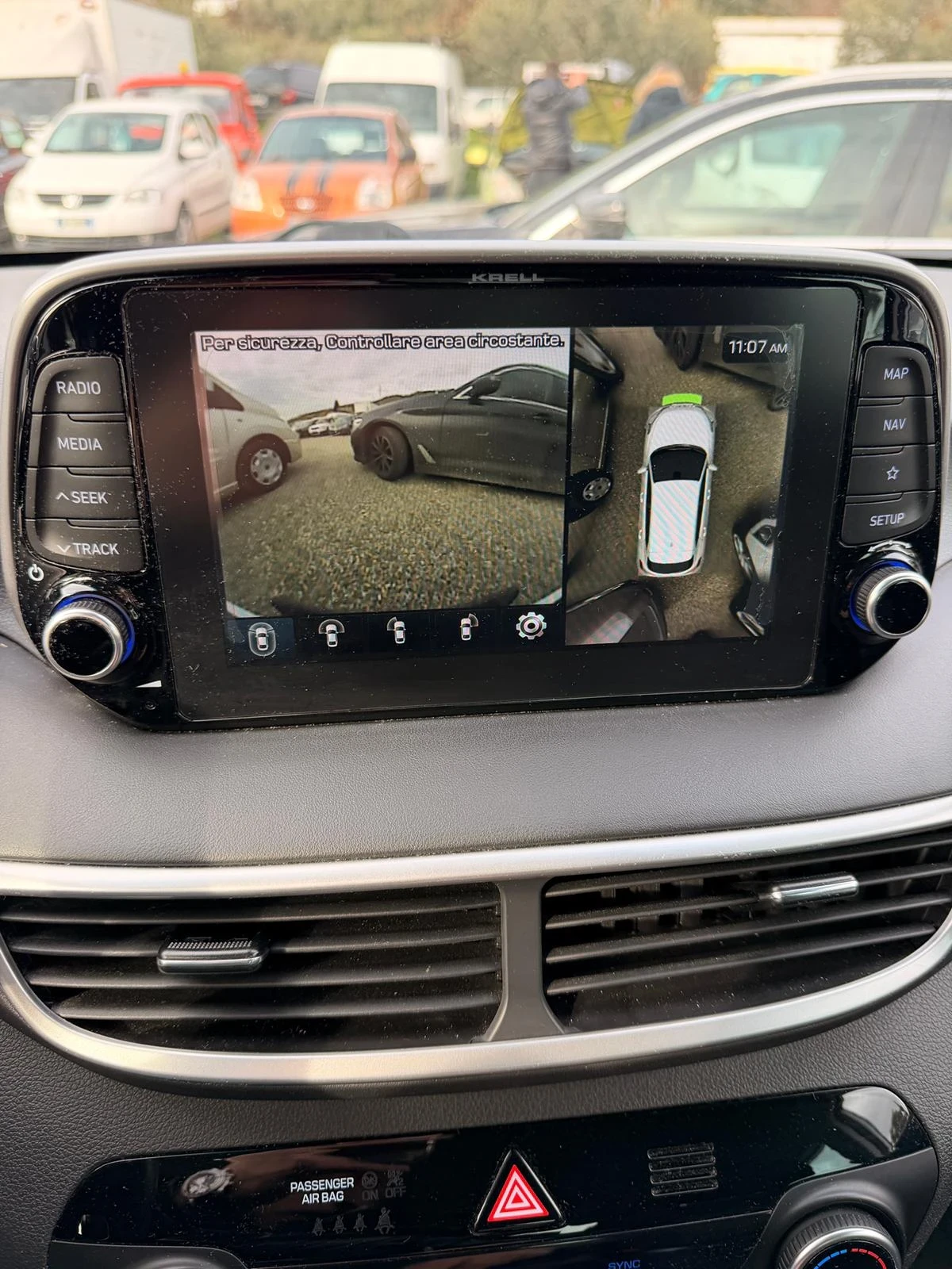 Hyundai Tucson, снимка 8 - Автомобили и джипове - 54189939