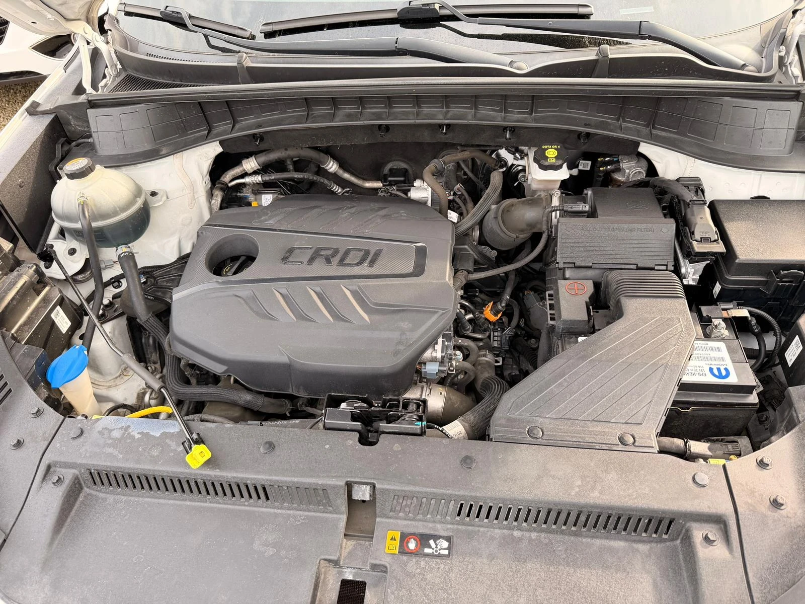 Hyundai Tucson, снимка 3 - Автомобили и джипове - 54189939