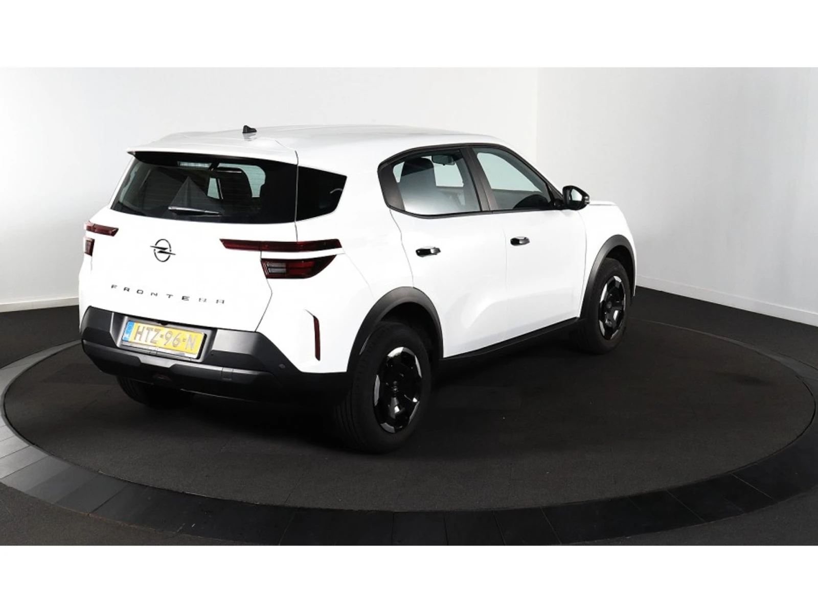 Opel Frontera, снимка 5 - Автомобили и джипове - 54428495