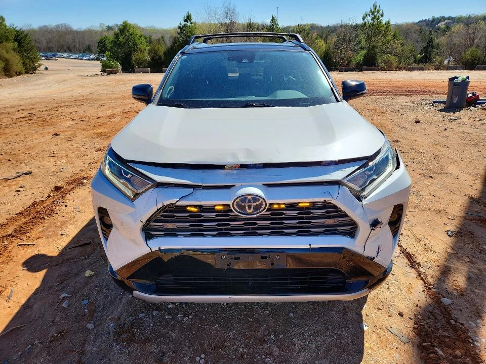 Toyota Rav4, снимка 5 - Автомобили и джипове - 54578187