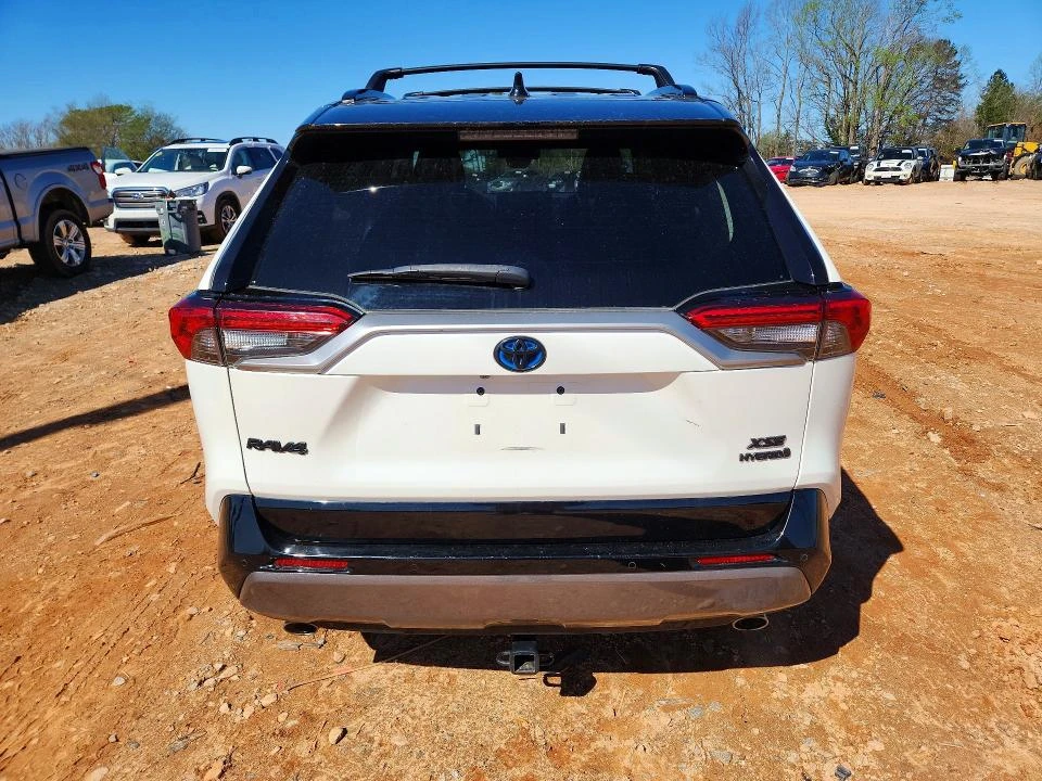 Toyota Rav4, снимка 6 - Автомобили и джипове - 54578187