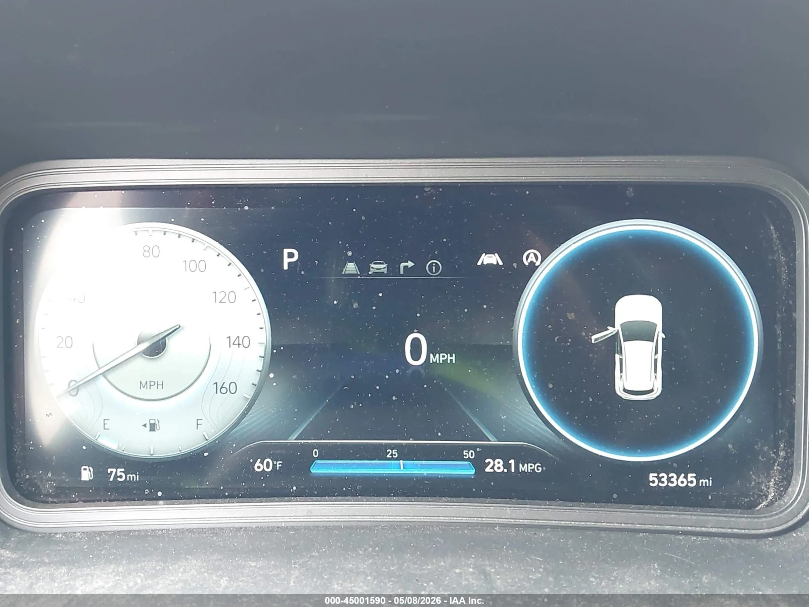 Hyundai Kona 1.6T* AWD* N-Line, снимка 12 - Автомобили и джипове - 54791918