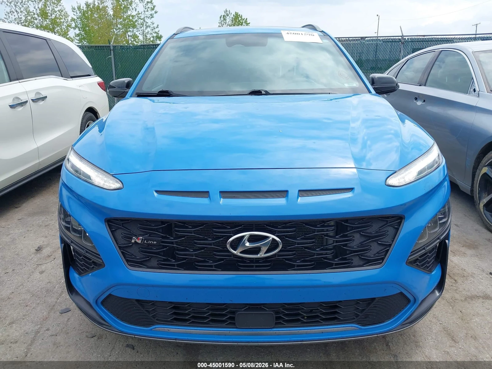 Hyundai Kona 1.6T* AWD* N-Line, снимка 2 - Автомобили и джипове - 54791918