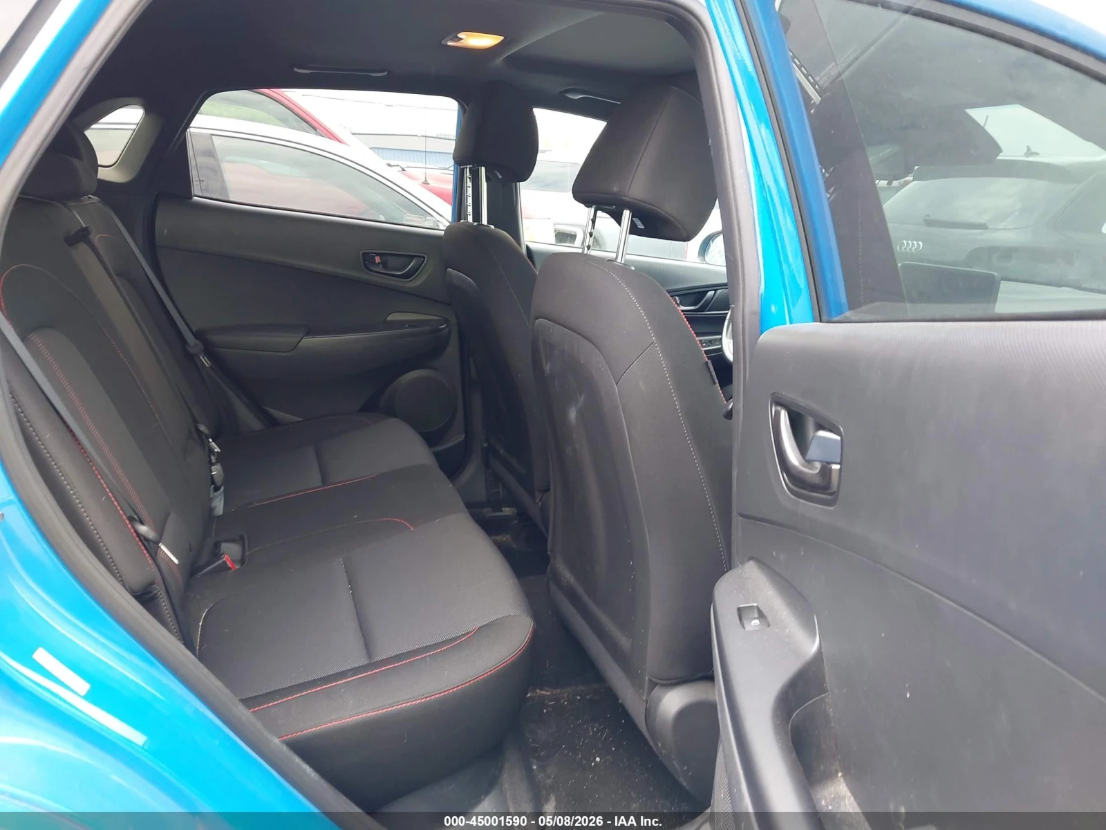 Hyundai Kona 1.6T* AWD* N-Line, снимка 9 - Автомобили и джипове - 54791918