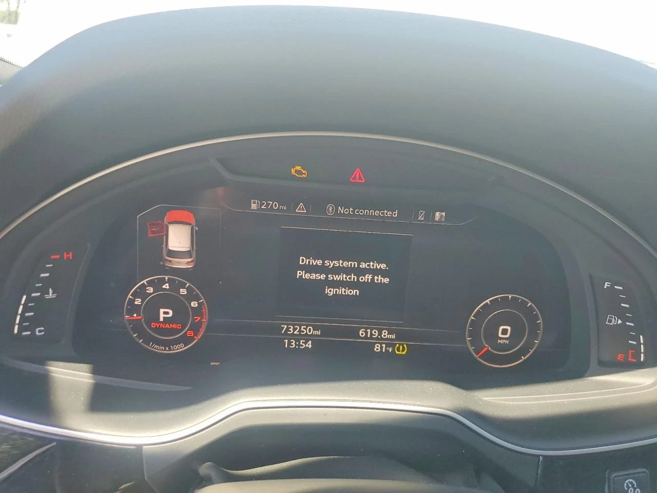 Audi Q7 PRESTIGE !������! #����� ����������# !�������� | Mobile.bg � ����������� 9