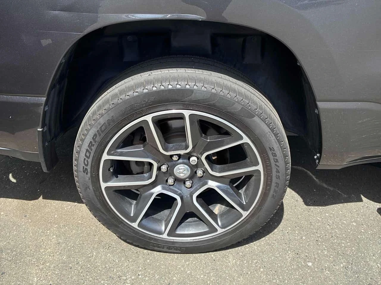 Dodge RAM 1500 SPORT / 360 / RAMBOX / АВТОКРЕДИТ , снимка 17 - Автомобили и джипове - 55046183