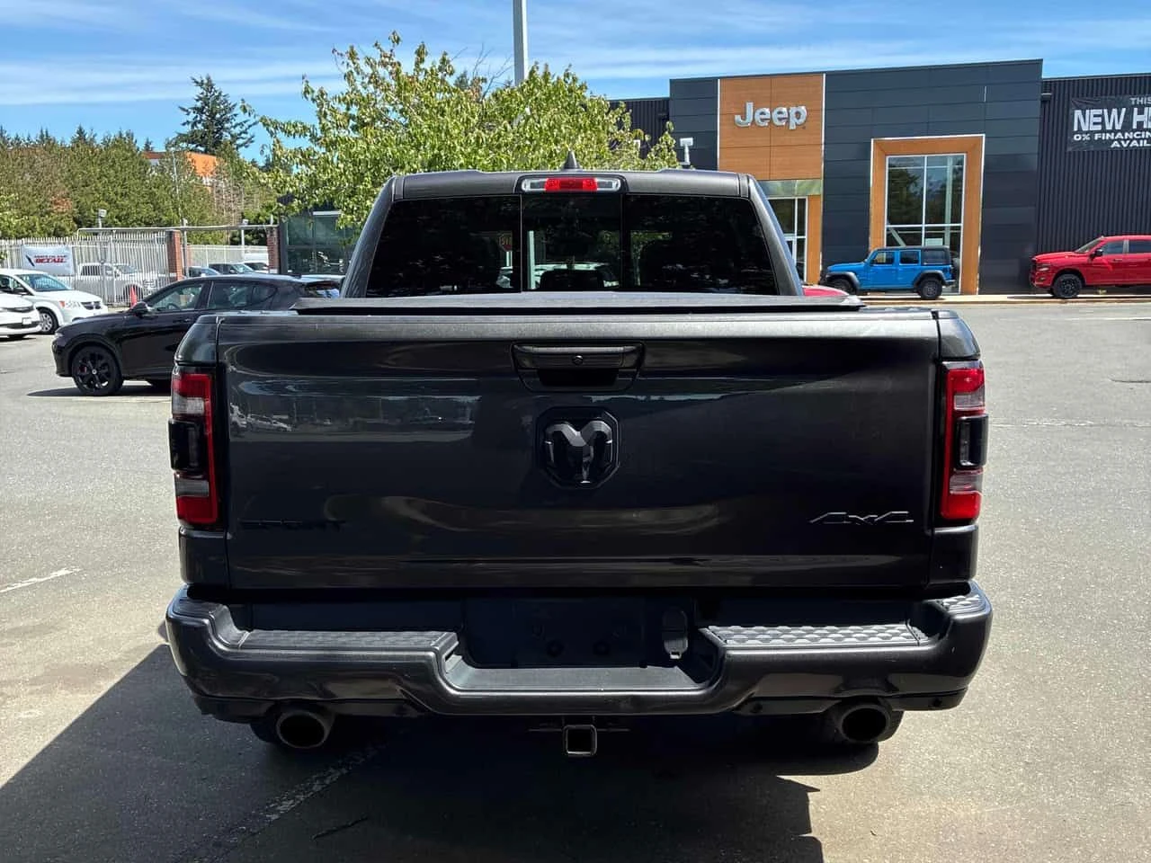 Dodge RAM 1500 SPORT / 360 / RAMBOX / АВТОКРЕДИТ , снимка 2 - Автомобили и джипове - 55046183