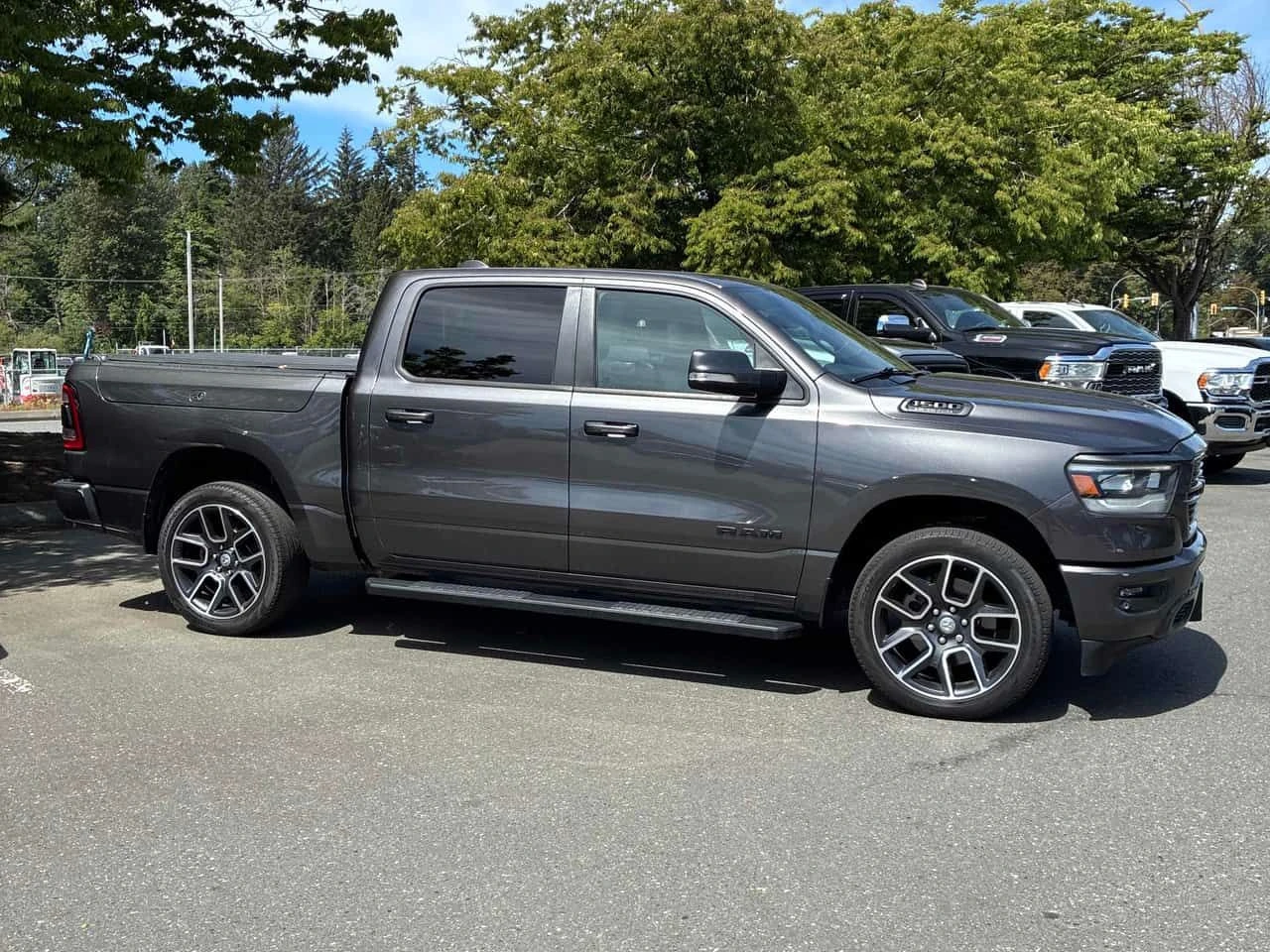 Dodge RAM 1500 SPORT / 360 / RAMBOX / АВТОКРЕДИТ , снимка 7 - Автомобили и джипове - 55046183