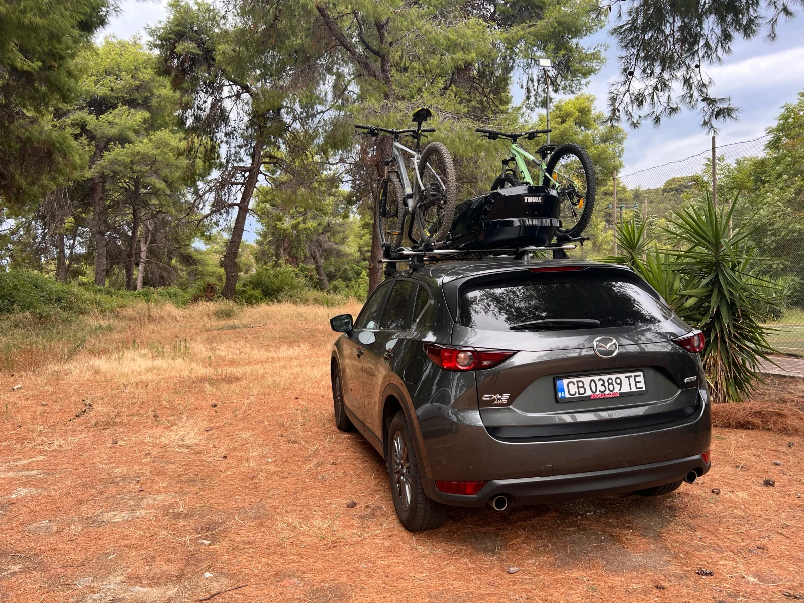 Mazda CX-5 2.5 AWD, снимка 12 - Автомобили и джипове - 55176551