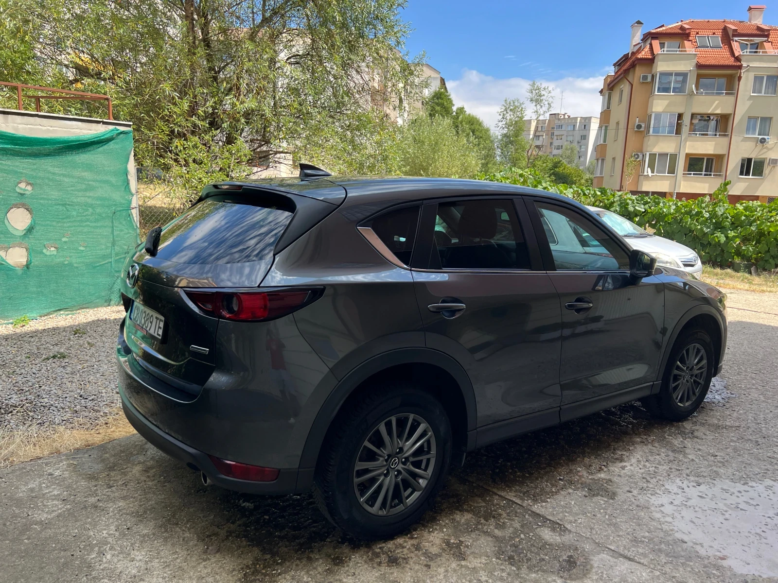 Mazda CX-5 2.5 AWD, снимка 4 - Автомобили и джипове - 55176551