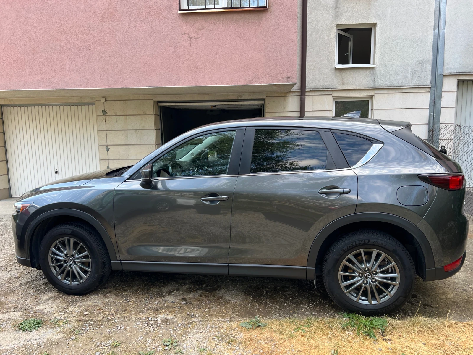 Mazda CX-5 2.5 AWD, снимка 6 - Автомобили и джипове - 55176551