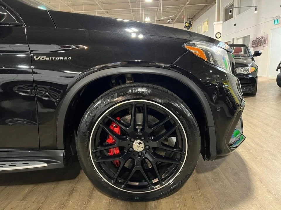 Mercedes-Benz GLE 63 S AMG * COUPE * SOFT CLOSE * 360 * VENTILATED SEATS *  | Mobile.bg � ����������� 9