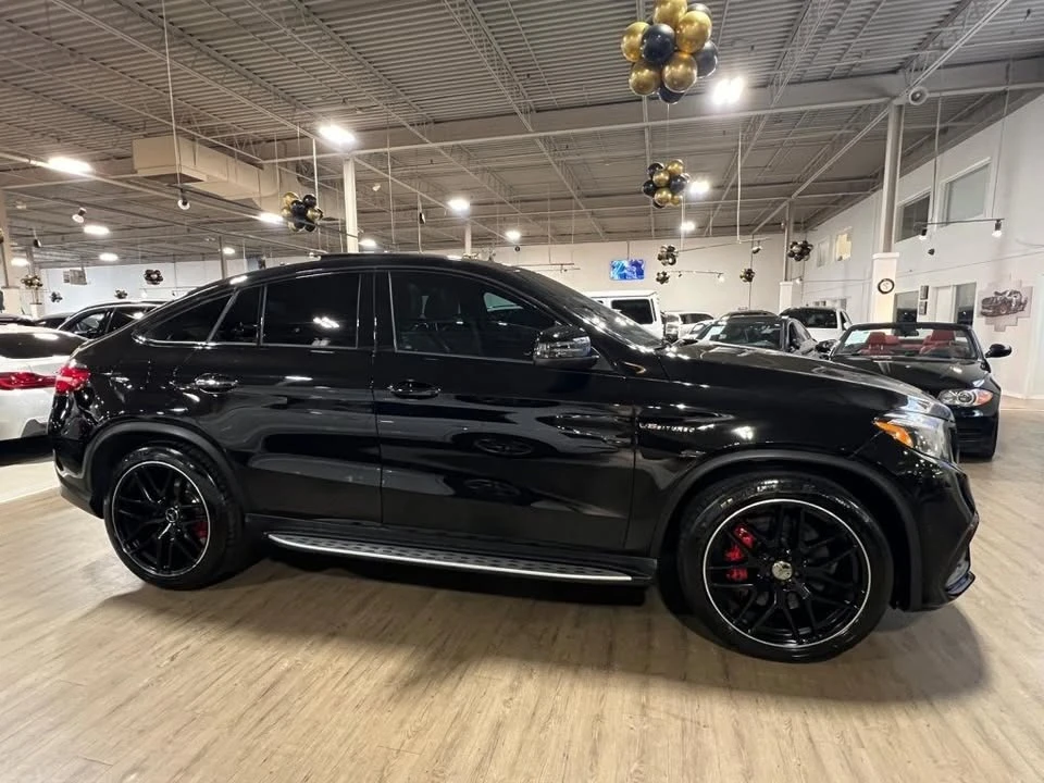 Mercedes-Benz GLE 63 S AMG * COUPE * SOFT CLOSE * 360 * VENTILATED SEATS *  | Mobile.bg � ����������� 5