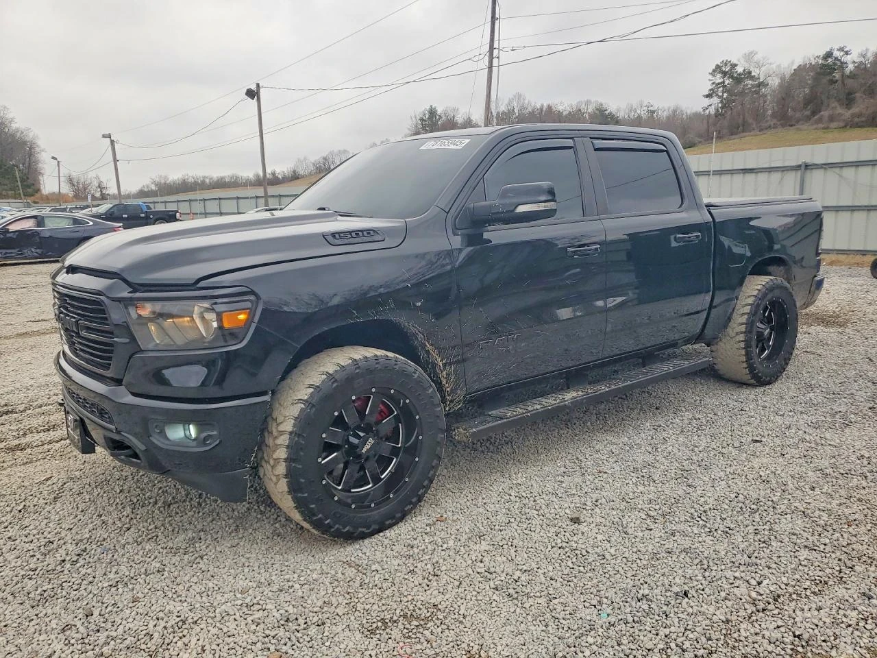 Dodge RAM 1500 Big Horn 5.7 Hemi