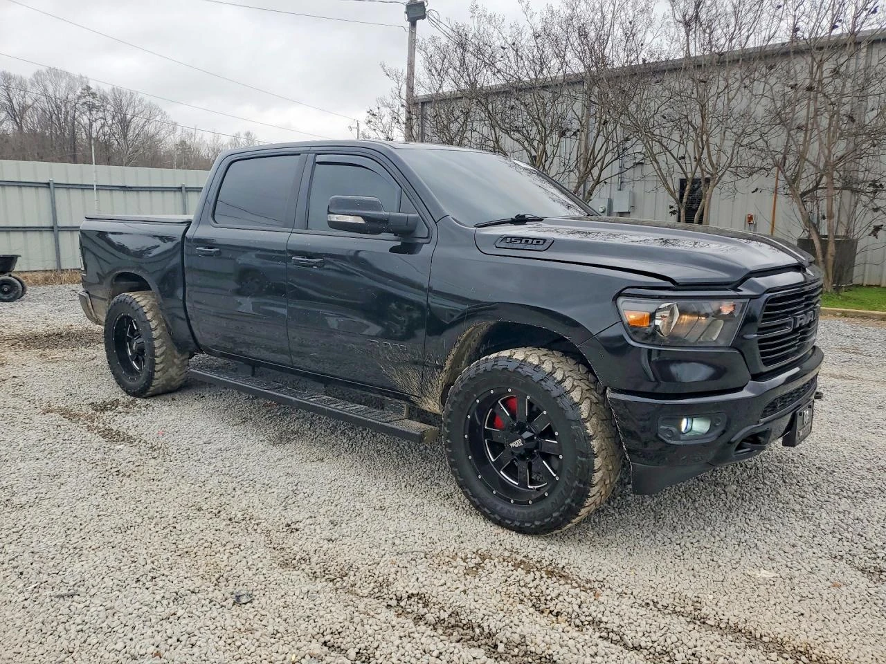 Dodge RAM 1500 Big Horn 5.7 Hemi, снимка 4 - Автомобили и джипове - 55446120