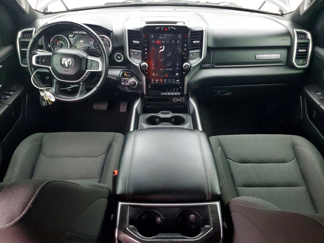 Dodge RAM 1500 Big Horn 5.7 Hemi, снимка 8 - Автомобили и джипове - 55446120
