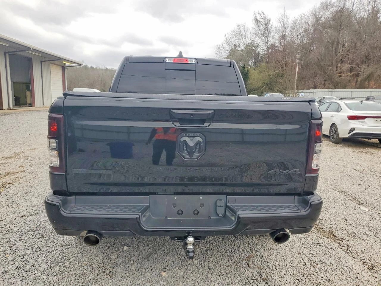 Dodge RAM 1500 Big Horn 5.7 Hemi, снимка 6 - Автомобили и джипове - 55446120