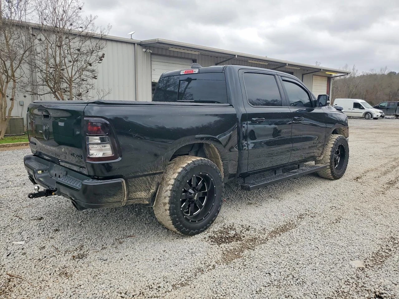 Dodge RAM 1500 Big Horn 5.7 Hemi, снимка 3 - Автомобили и джипове - 55446120