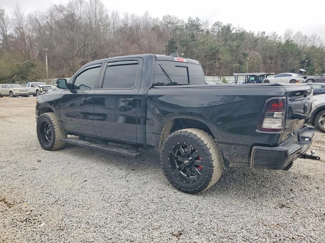 Dodge RAM 1500 Big Horn 5.7 Hemi, снимка 2 - Автомобили и джипове - 55446120
