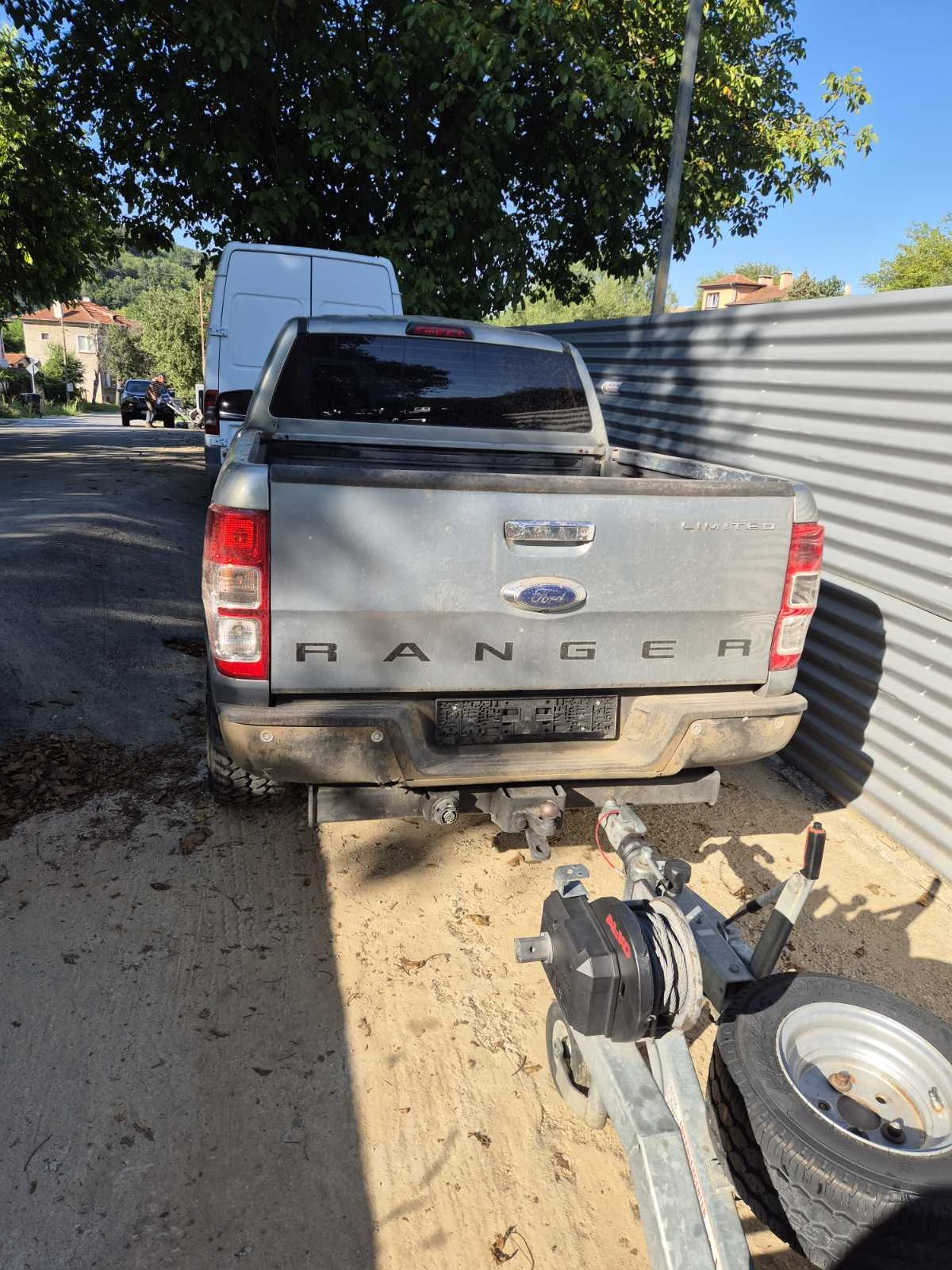 Ford Ranger 3.2, снимка 6 - Автомобили и джипове - 55469554