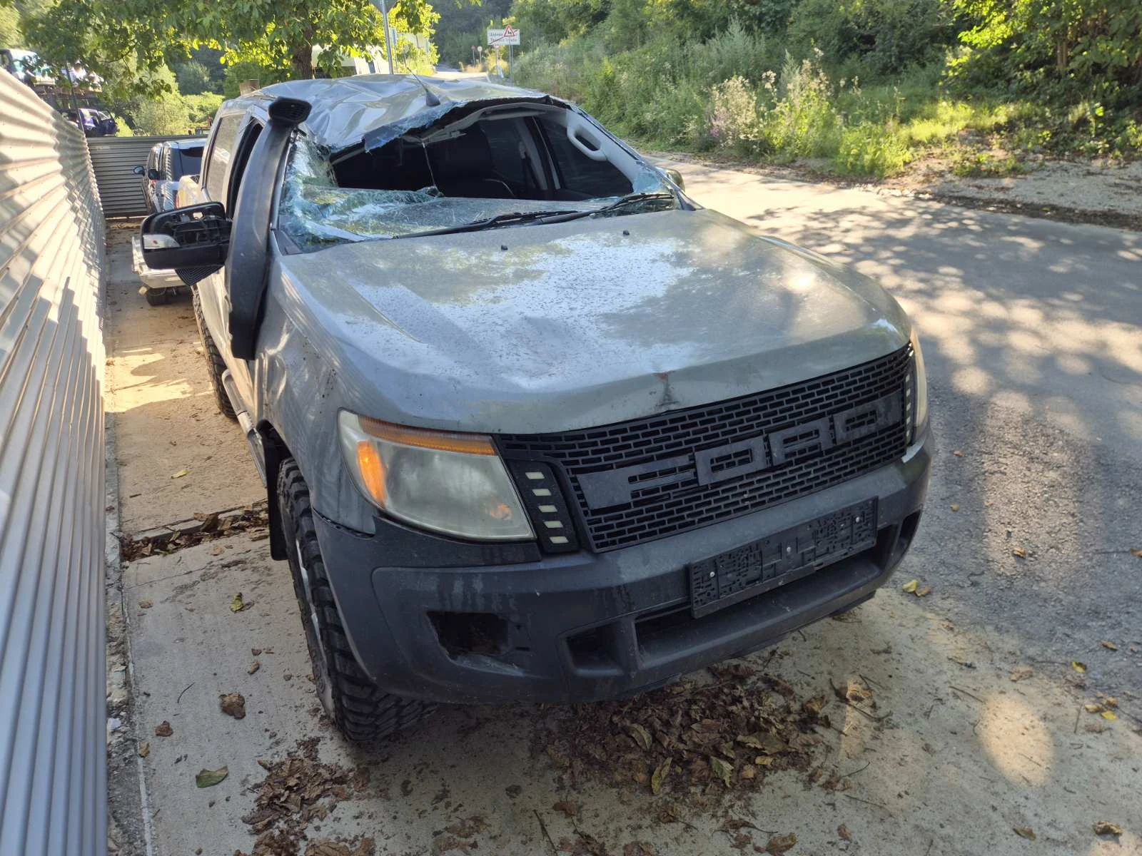 Ford Ranger 3.2, снимка 3 - Автомобили и джипове - 55469554